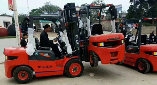 唐山曹妃甸区叉车出租